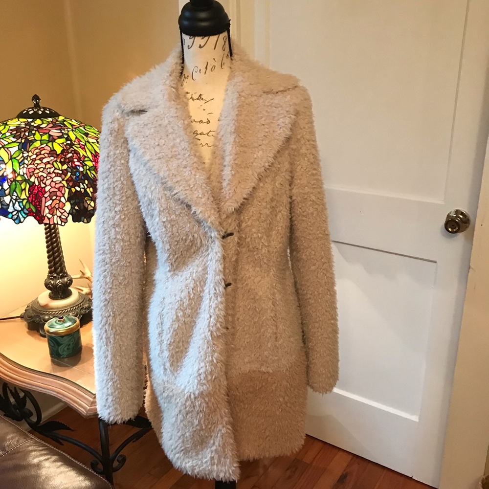 Coat from Anthropology